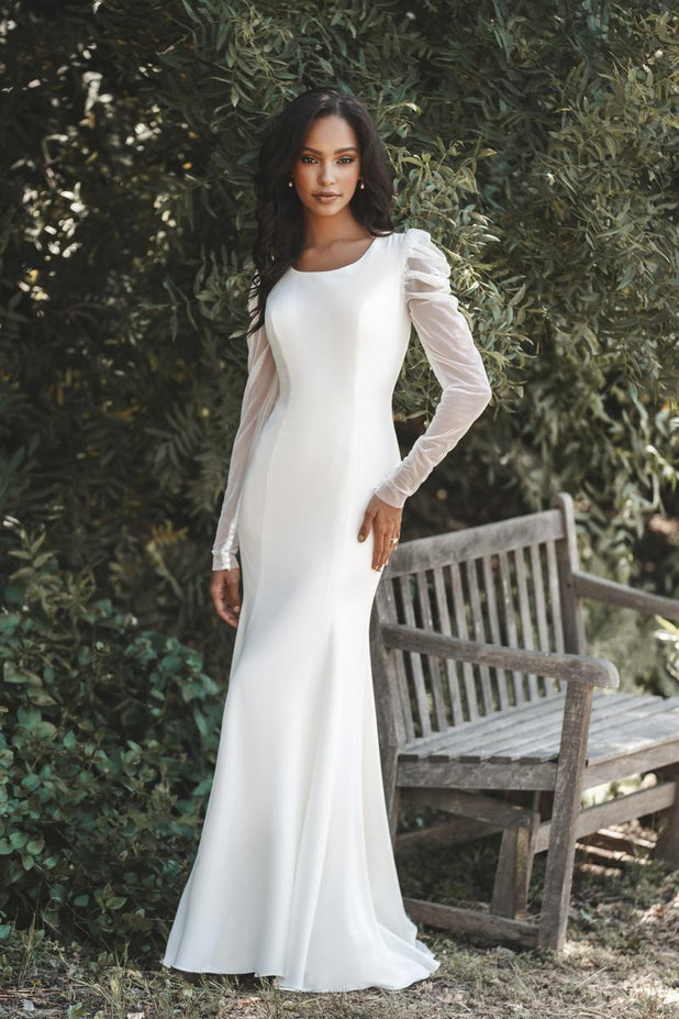 Allure Modest Style Number M720 - 1