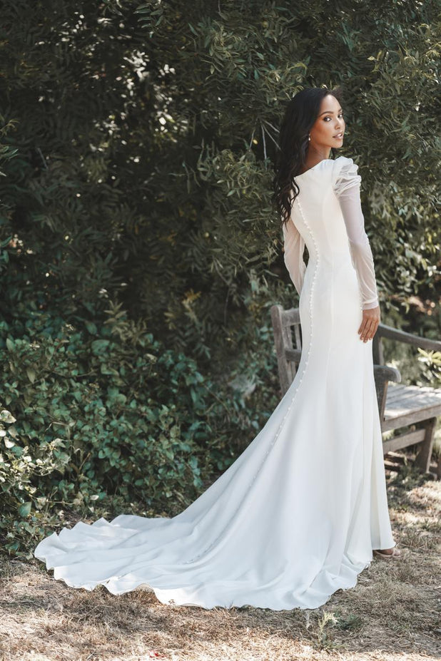 Allure Modest Style Number M720 - 2