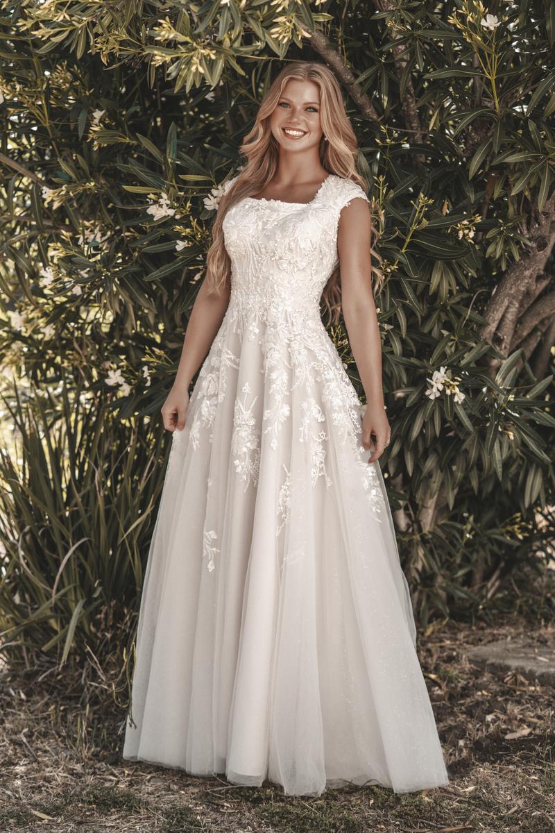 Allure Modest Style Number M721 - 1