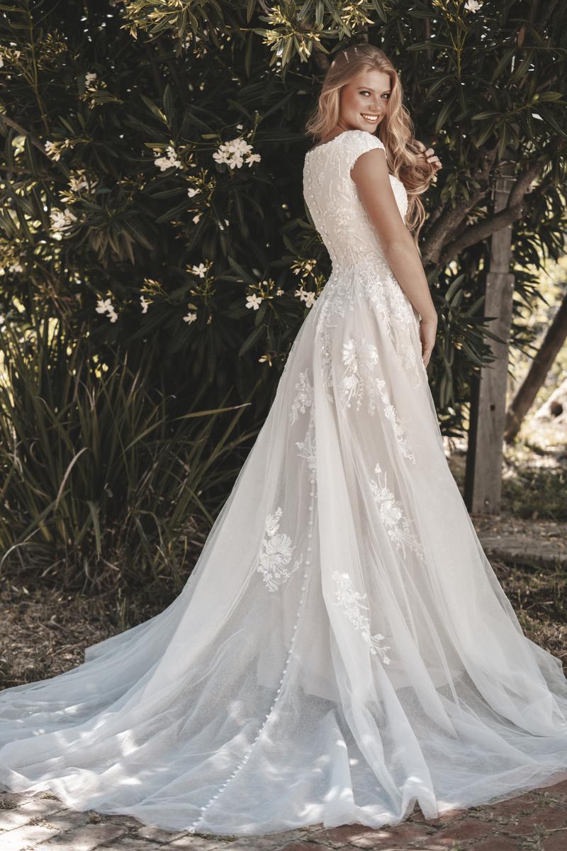 Allure Modest Style Number M721 - 2
