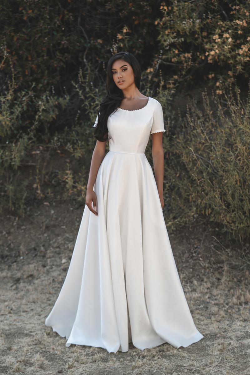 Allure Modest Style Number M723 - 1