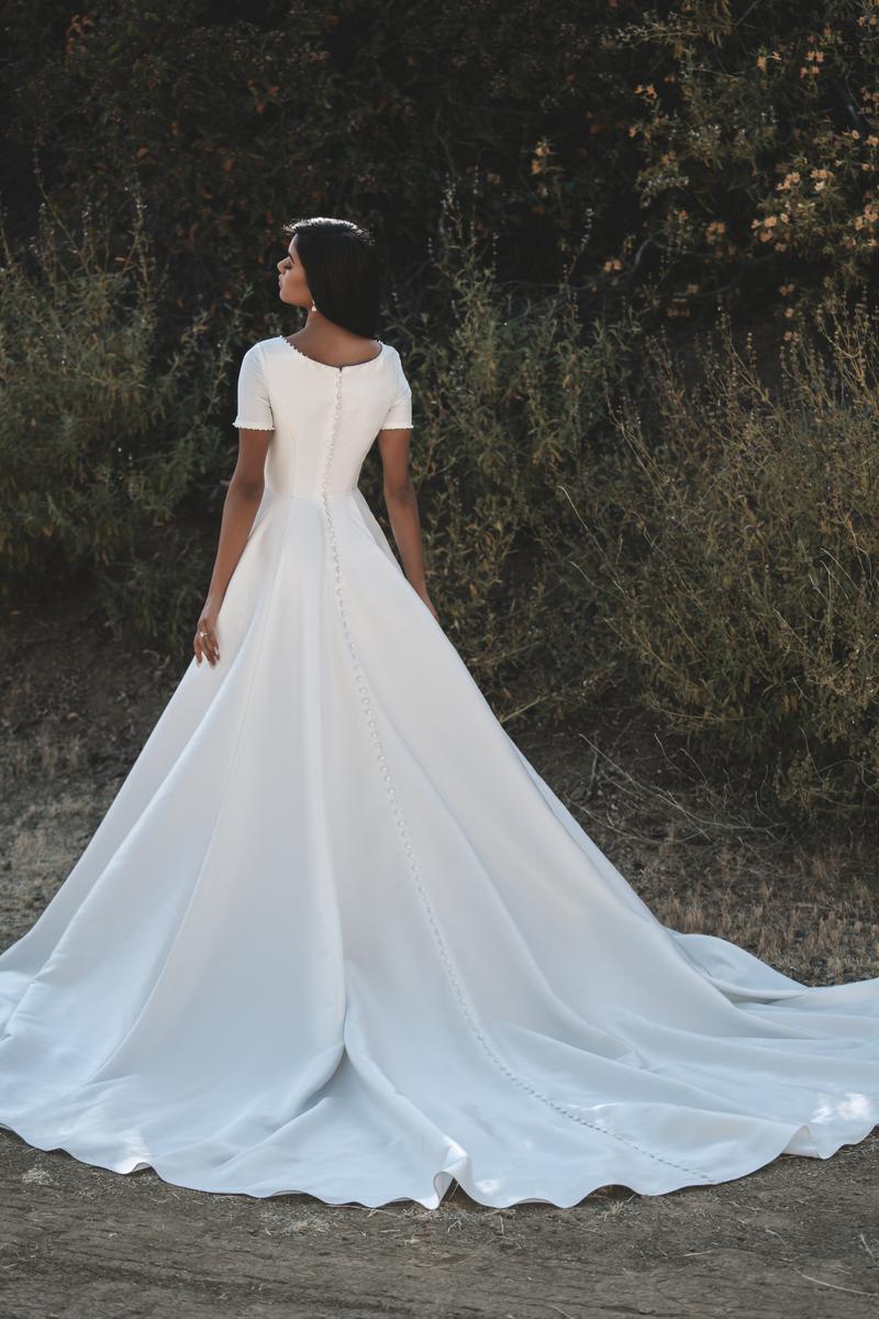 Allure Modest Style Number M723 - 2