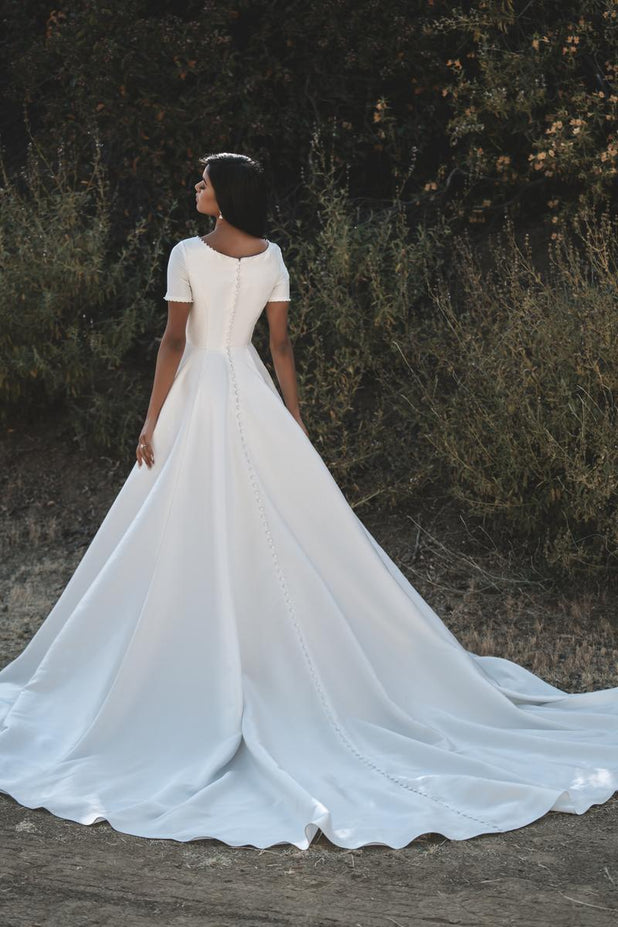 Allure Modest Style Number M723 - 2