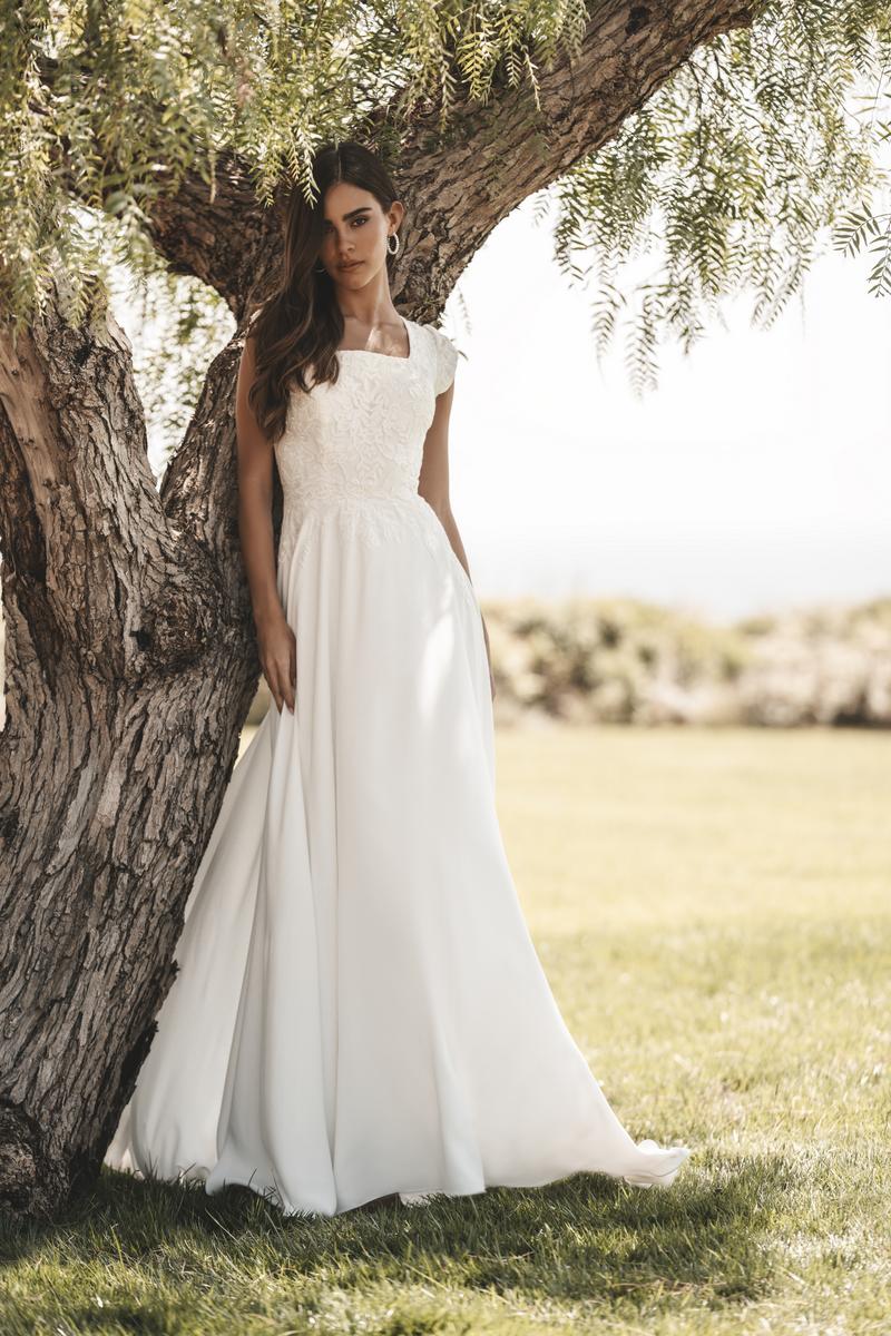 Allure Modest Style Number M725 - 1