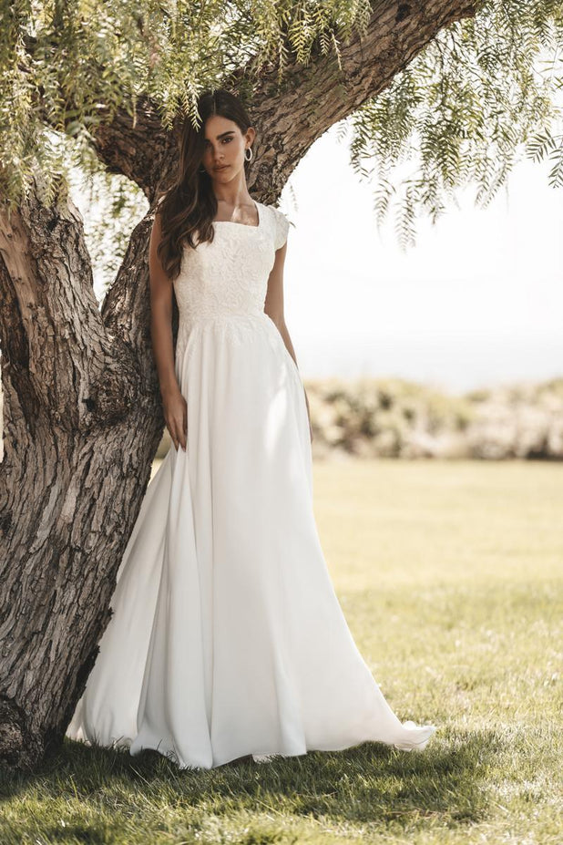 Allure Modest Style Number M725 - 1