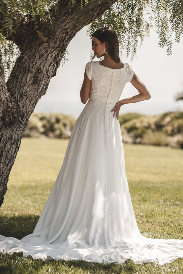Allure Modest Style Number M725 - 2