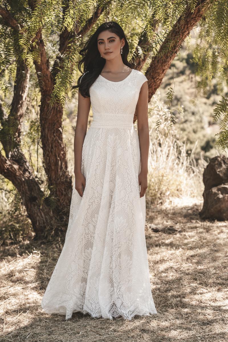 Allure Modest Style Number M726 - 1