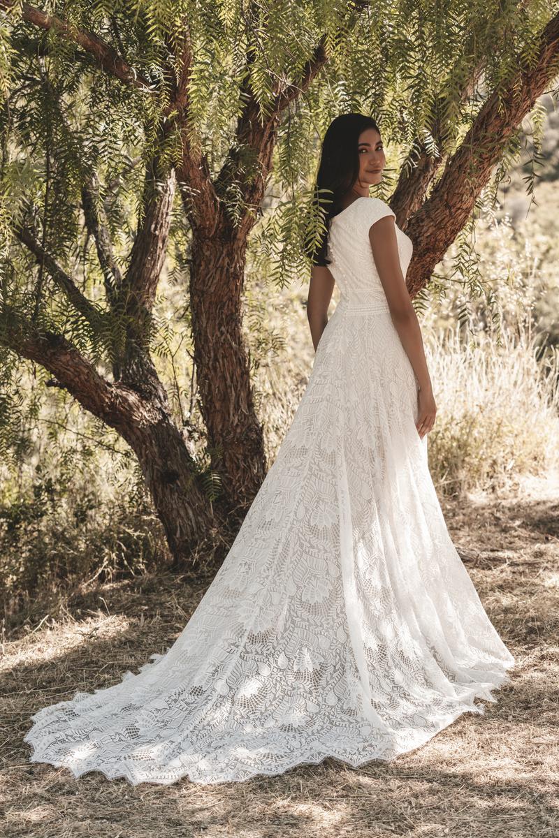 Allure Modest Style Number M726 - 2
