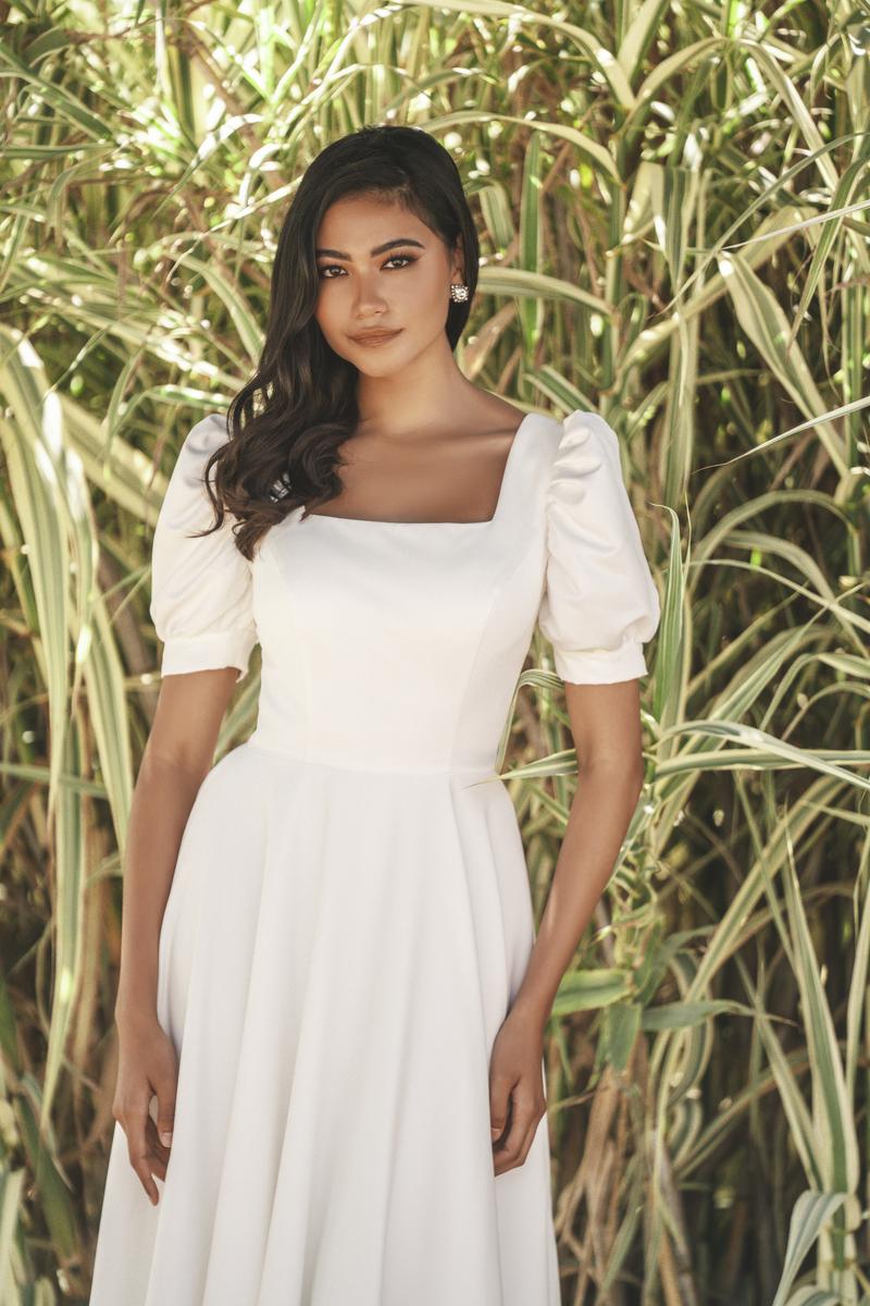 Allure Modest Style Number M729 - 3