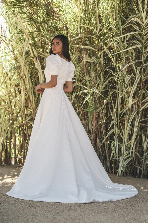 Allure Modest Style Number M729 - 2