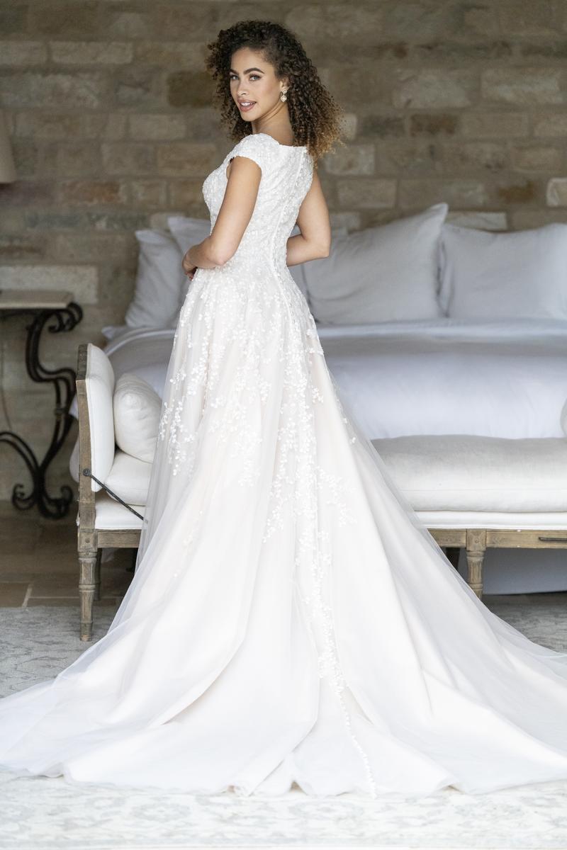 Allure Modest Style Number M730 - 2