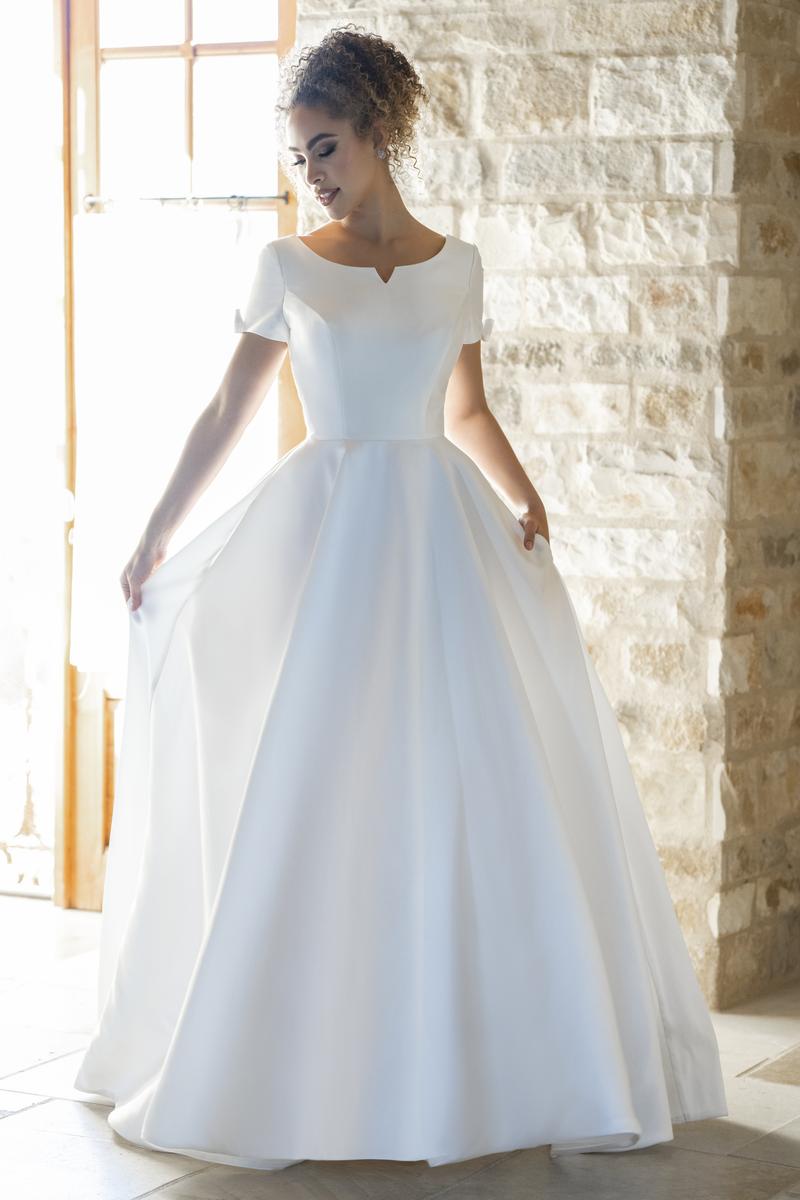 Allure Modest Style Number M731 - 1