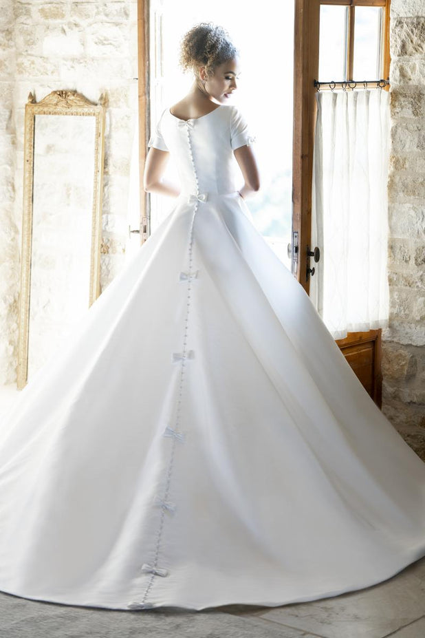 Allure Modest Style Number M731 - 2