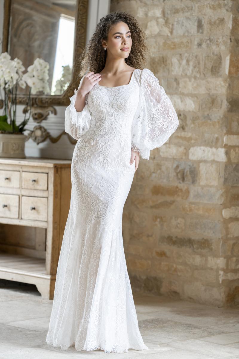 Allure Modest Style Number M732 - 1