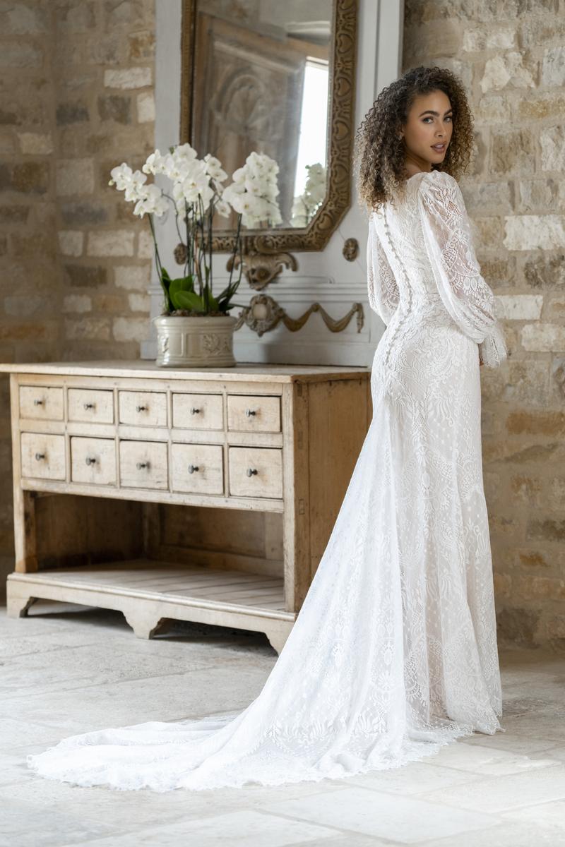 Allure Modest Style Number M732 - 2
