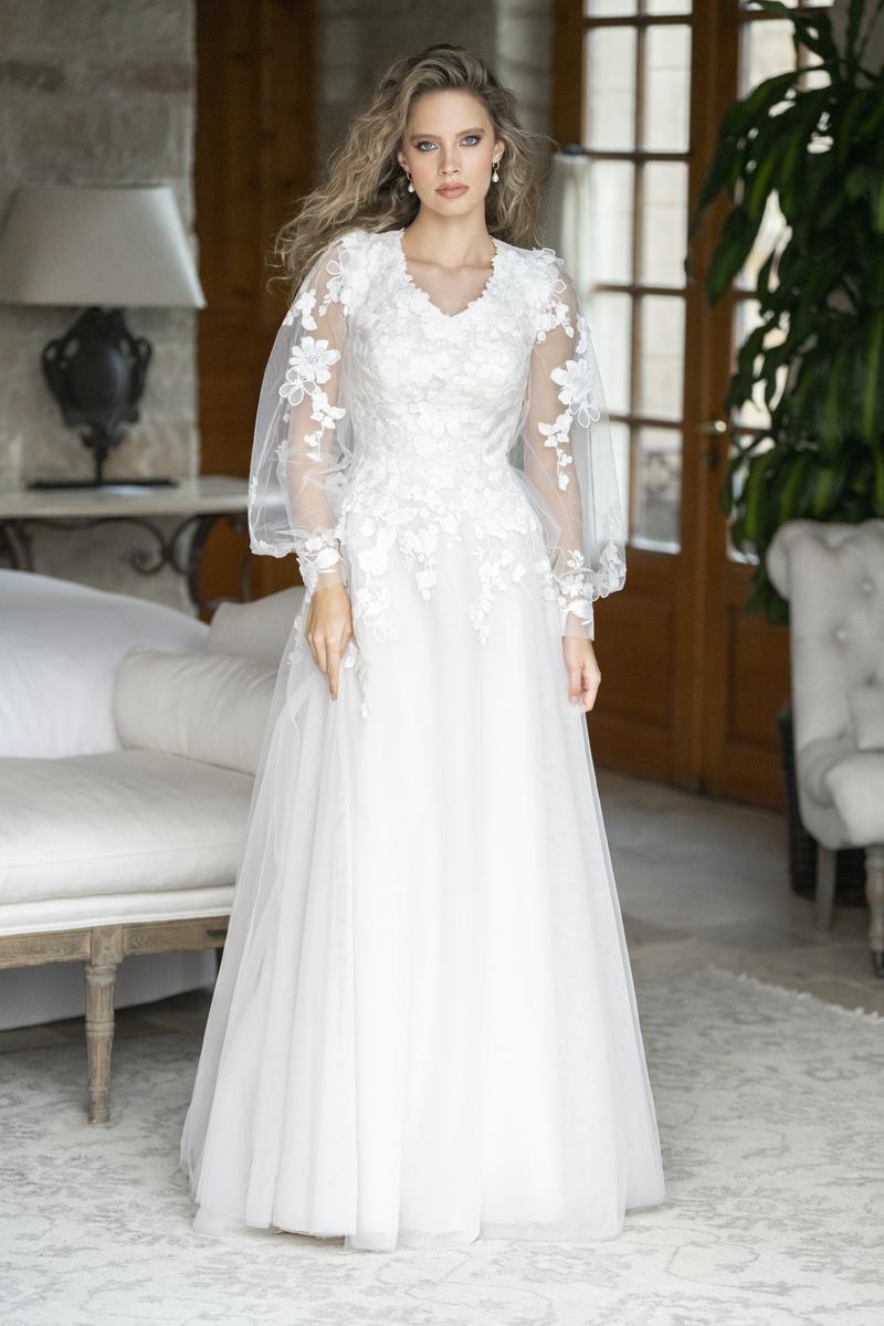 Allure Modest Style Number M737 - 1