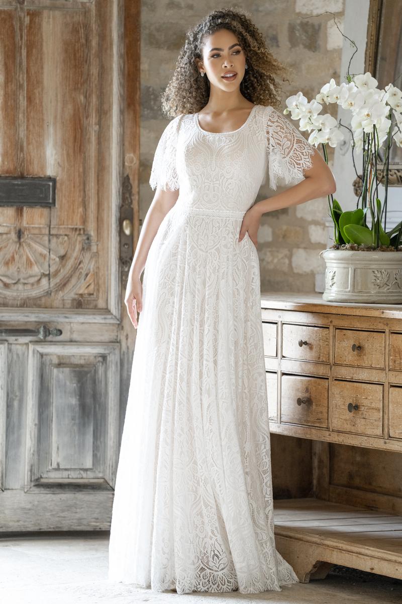 Allure Modest Style Number M739 - 1