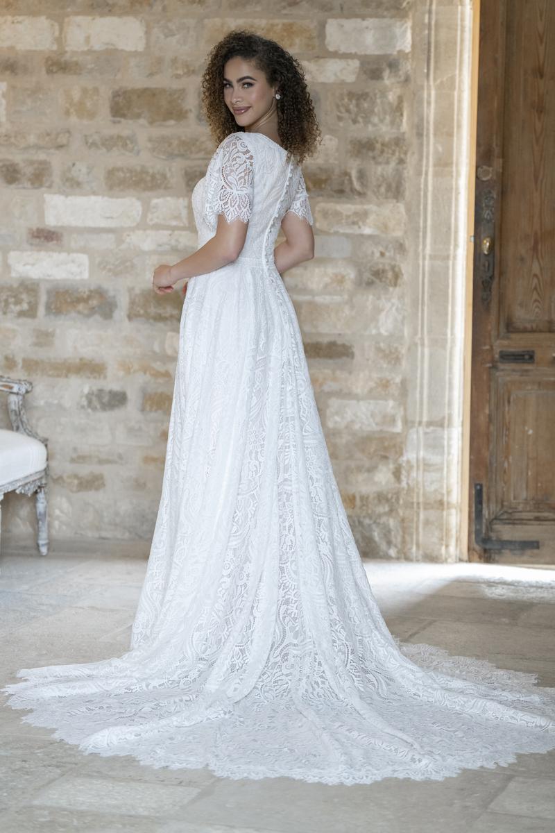 Allure Modest Style Number M739 - 2