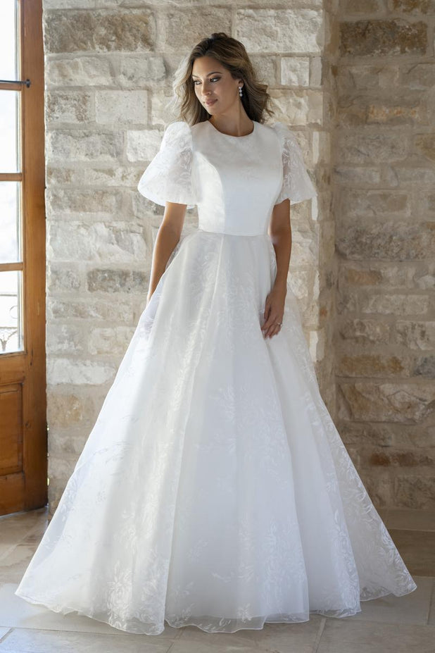 Allure Modest Style Number M740 - 1