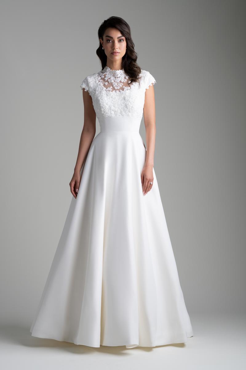 Allure Modest Style Number M750 - 1