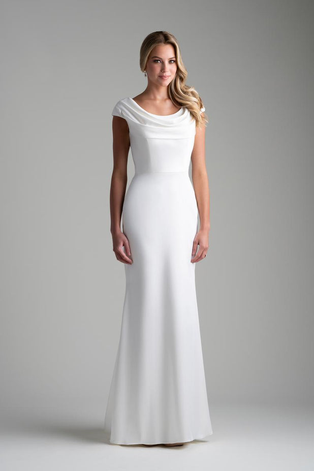 Allure Modest Style Number M751 - 1