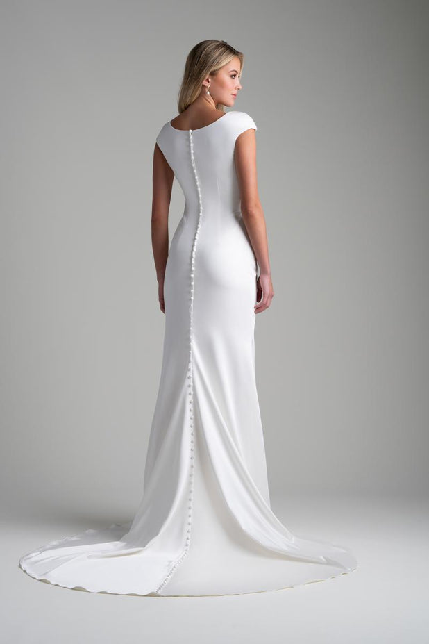 Allure Modest Style Number M751 - 2