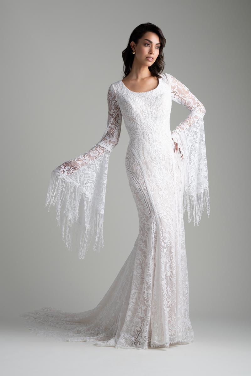 Allure Modest Style Number M752 - 1