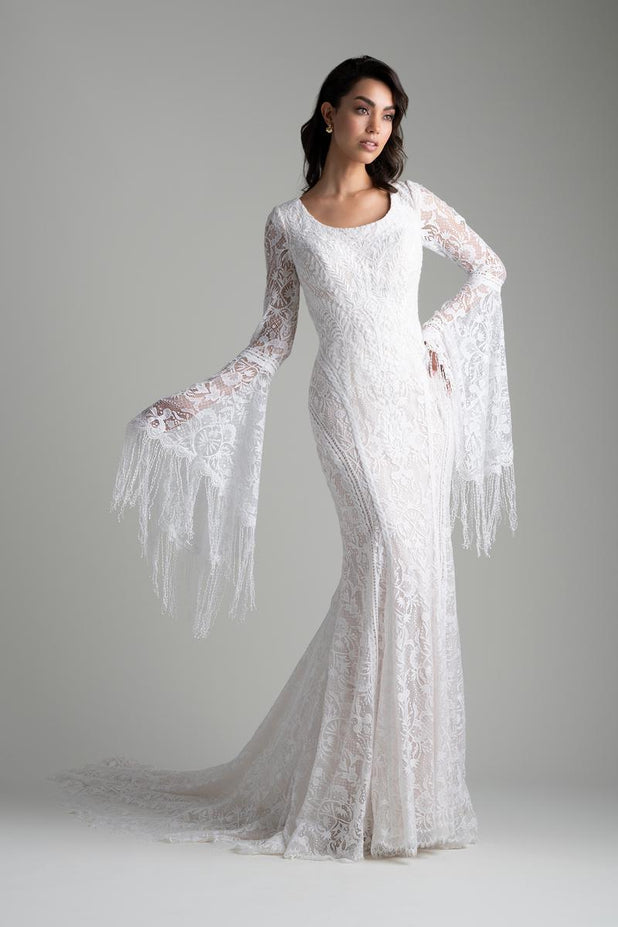 Allure Modest Style Number M752 - 1