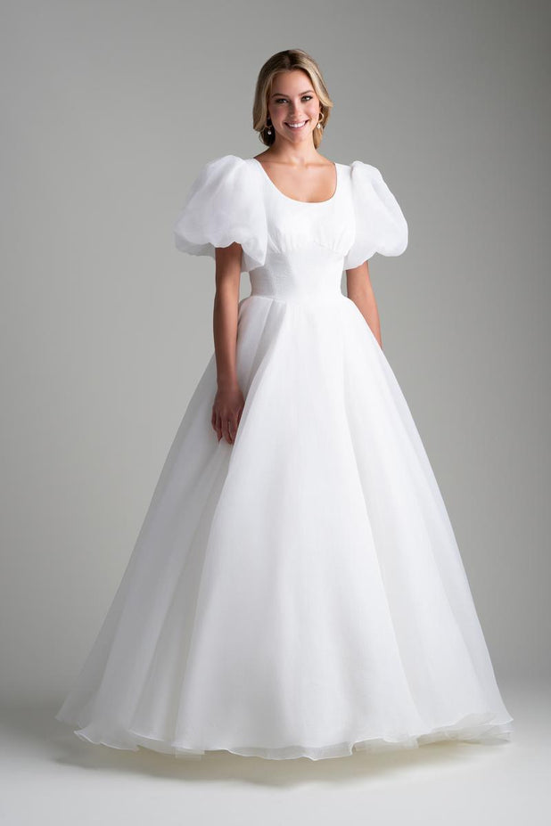 Allure Modest Style Number M753 - 1