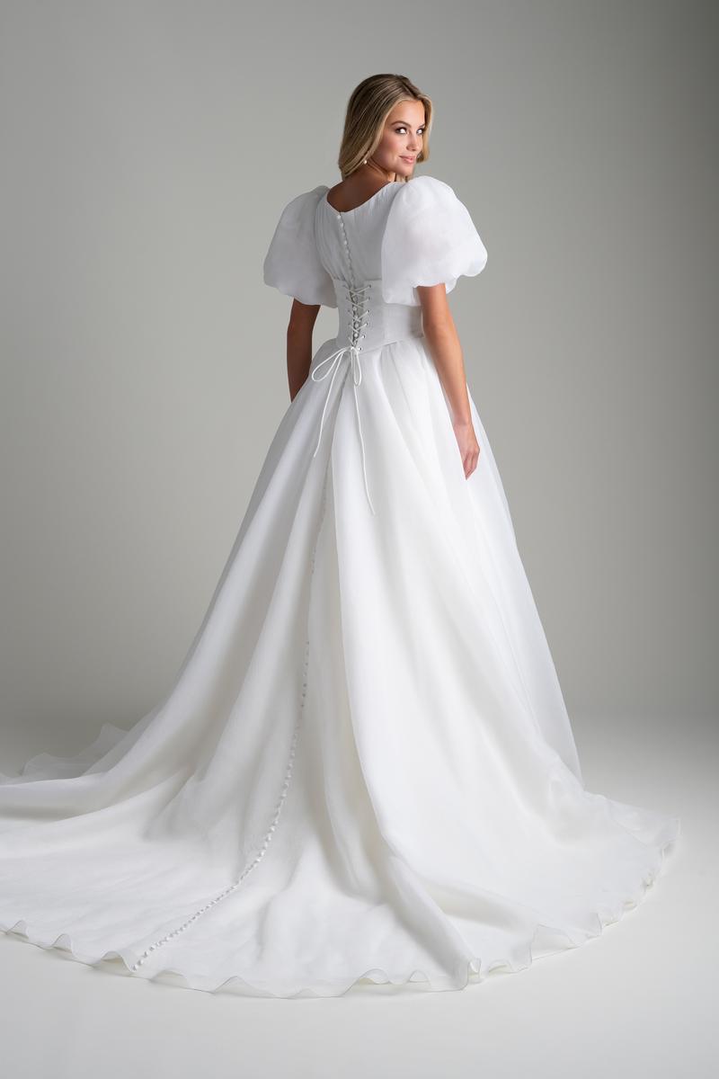 Allure Modest Style Number M753 - 2