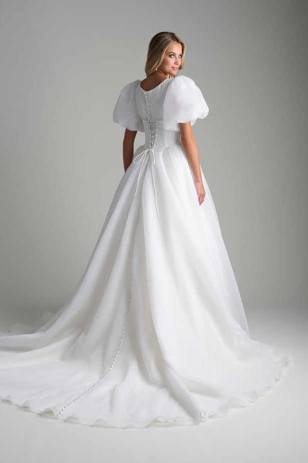 Allure Modest Style Number M753 - 2