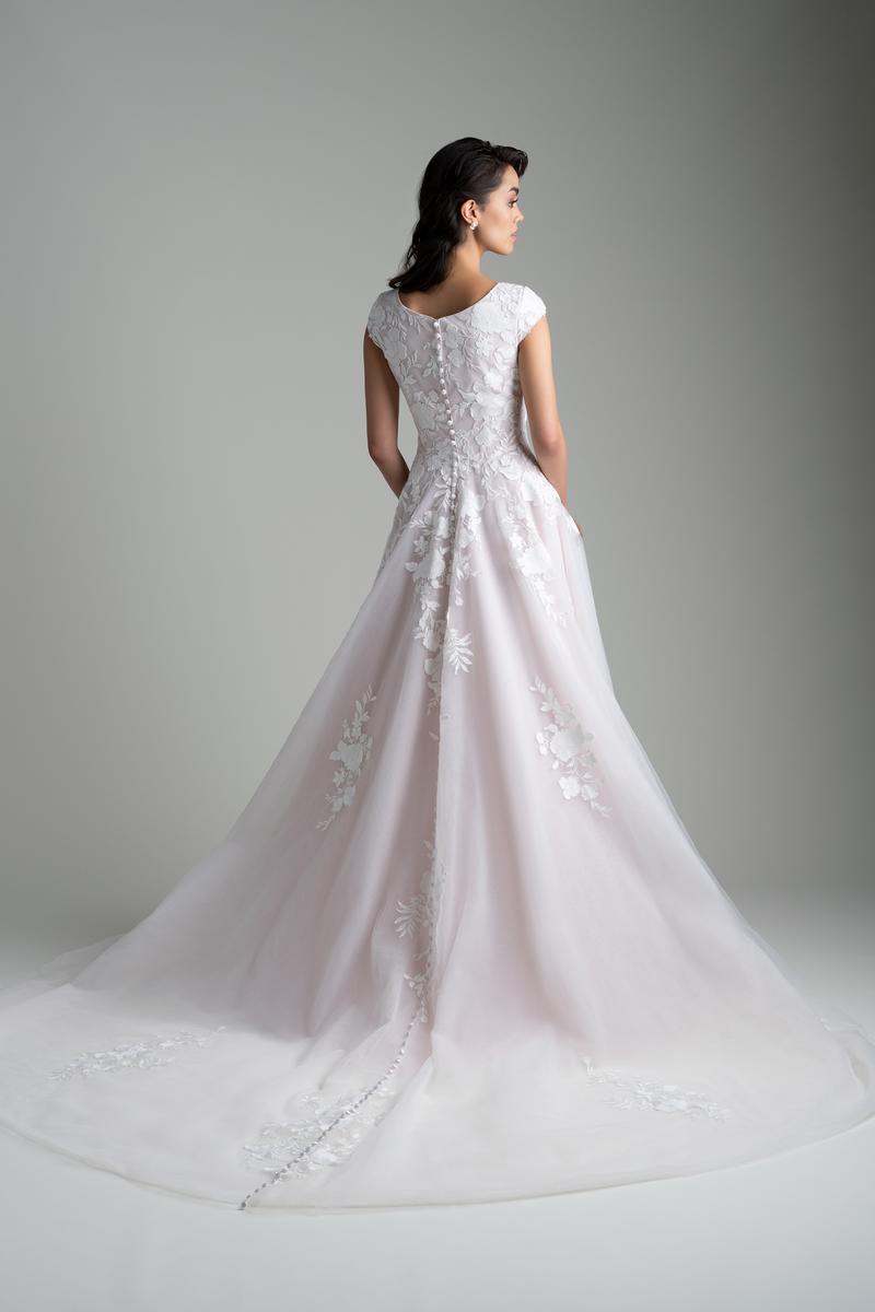 Allure Modest Style Number M754 - 2