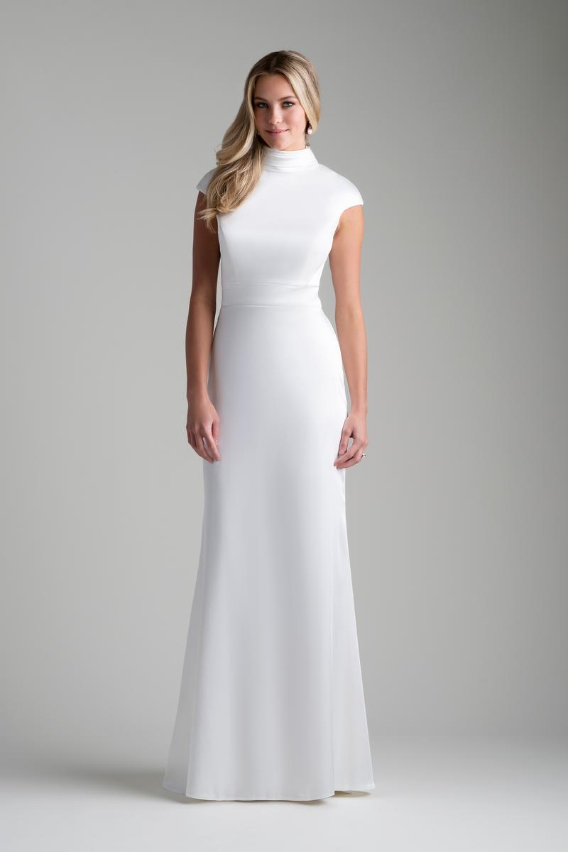 Allure Modest Style Number M755 - 1