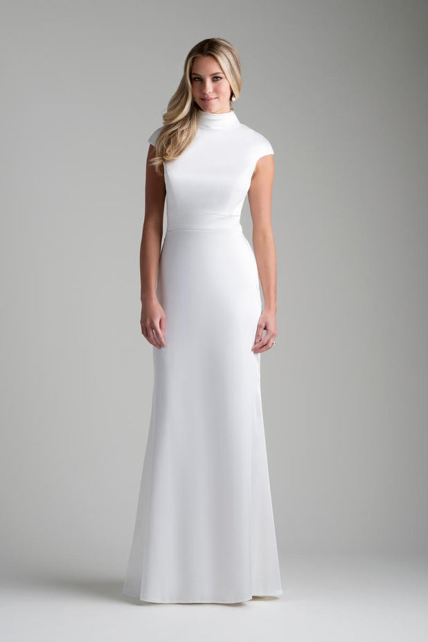 Allure Modest Style Number M755 - 1