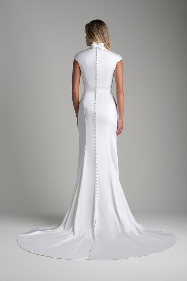 Allure Modest Style Number M755 - 2