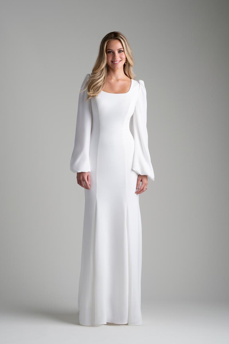Allure Modest Style Number M757 - 1