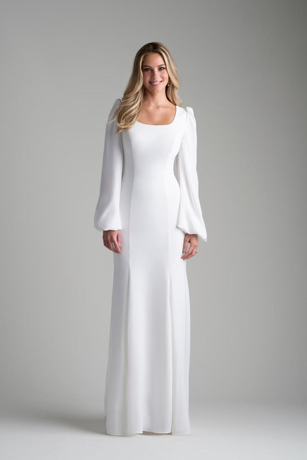 Allure Modest Style Number M757 - 1