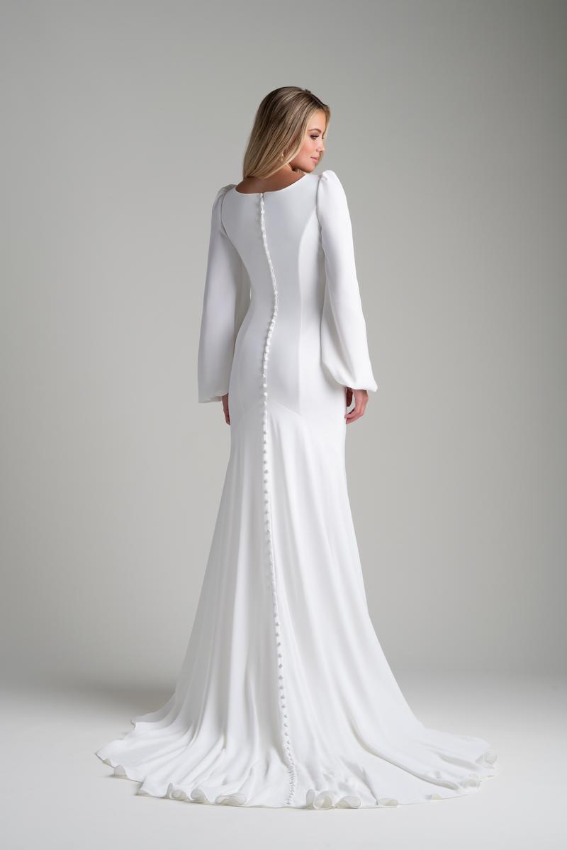 Allure Modest Style Number M757 - 2