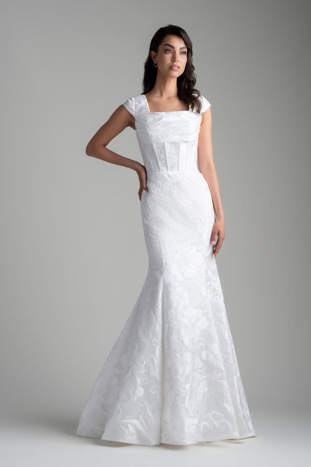 Allure Modest Style Number M758 - 1