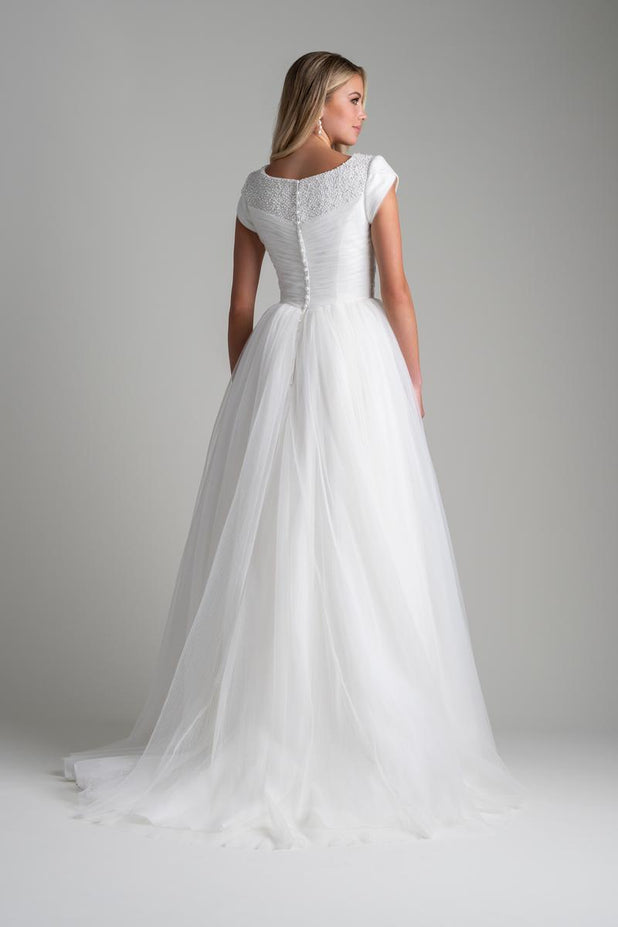 Allure Modest Style Number M759 - 2