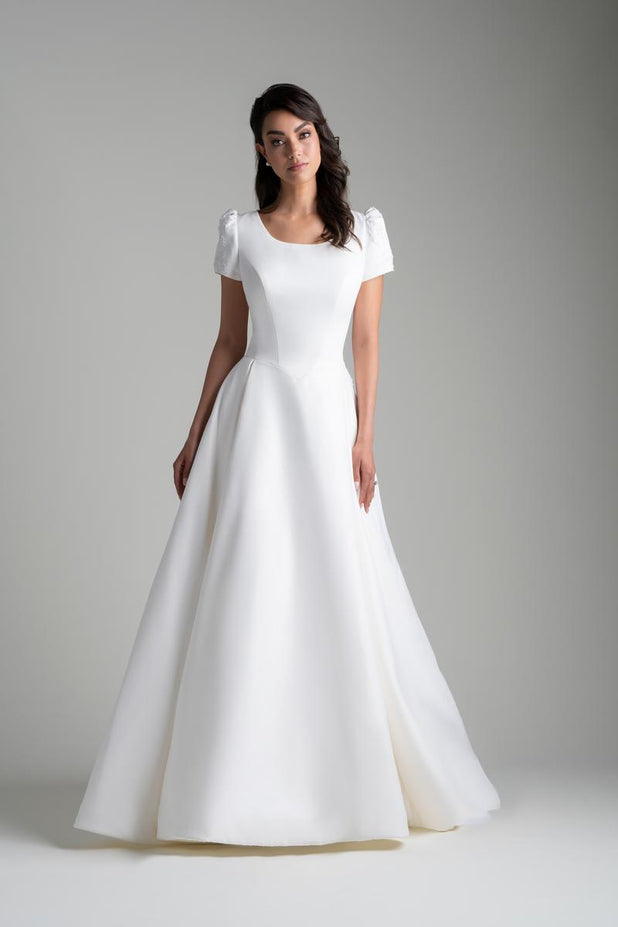 Allure Modest Style Number M761 - 1