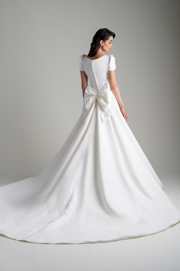Allure Modest Style Number M761 - 2