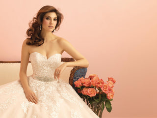 Allure Romance Style Number 2858 - 4