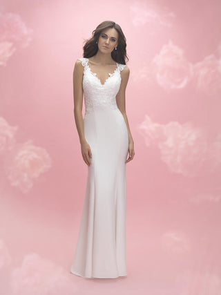 Allure Romance Style Number 3058 - 1