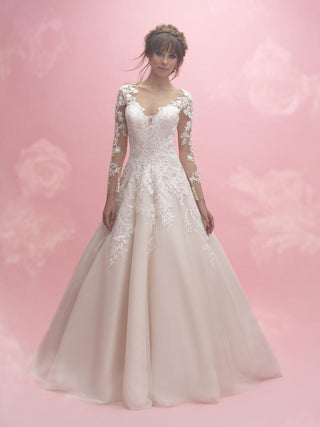 Allure Romance Style Number 3059 - 1