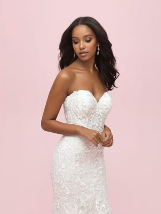 Allure Romance Style Number 3208 - 6