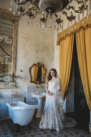 Allure Romance Style Number 3208 - 12