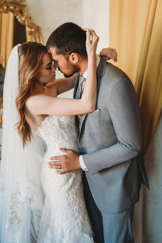 Allure Romance Style Number 3208 - 9