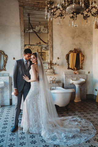 Allure Romance Style Number 3208 - 11