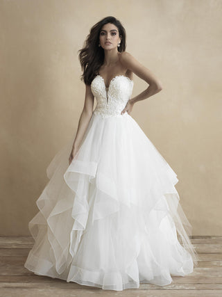 Allure Romance Style Number 3315 - 1